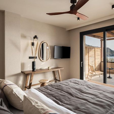 Kymani Boutique Hotel & Suites Plakiás Eksteriør bilde