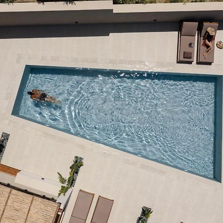 Kymani Boutique Hotel & Suites Plakiás Eksteriør bilde