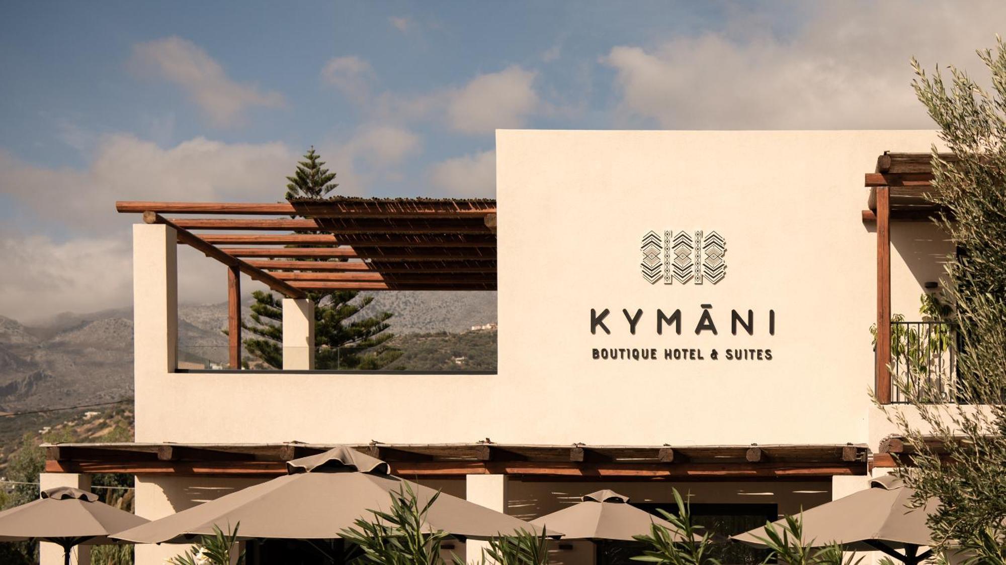 Kymani Boutique Hotel & Suites Plakiás Eksteriør bilde